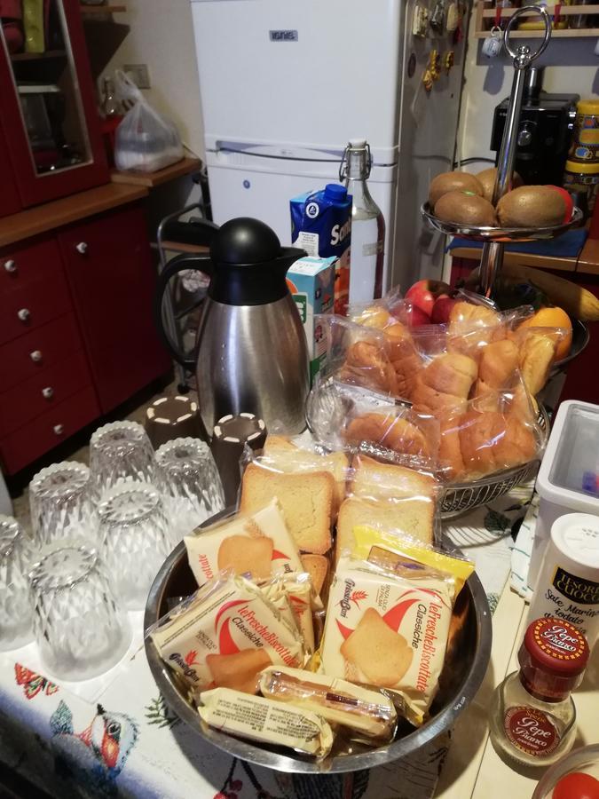Aloi Frühstückspension Catania
