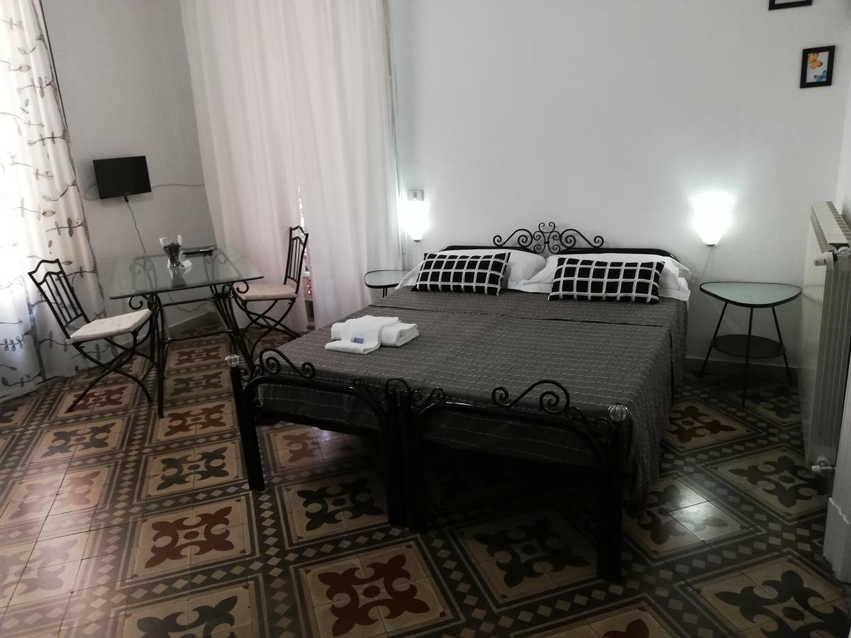 Frühstückspension Aloi Catania